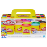 Súper Maletín 20 Colores Play-Doh Play - Doh material-didactico