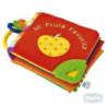 Libro Musical Tela DACTIC material-didactico