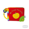 Libro Musical Tela DACTIC material-didactico