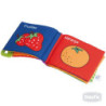 Libro Musical Tela DACTIC material-didactico