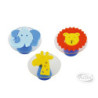 Timbres de Goma Eva CREATIVE material-didactico