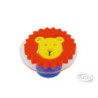 Timbres de Goma Eva CREATIVE material-didactico