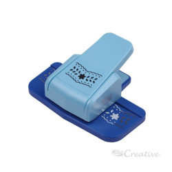 Perforadora Huincha CREATIVE material-didactico