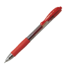 Lápiz Gel G-2 0.7 ROJO PILOT material-didactico BLG27B