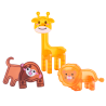 Jungla Magnética 3D Armable 35pzs MAG-FRIEND