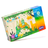 Jungla Magnética 3D Armable 35pzs MAG-FRIEND