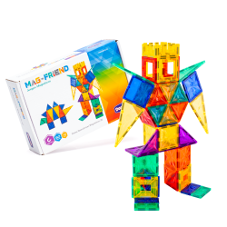 Pieza Geométrica Magnética 3D 60u  MAG-FRIEND%separator%%shop-name%