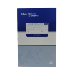 Libro de Educación Técnica Elemental de Adultos ETEA 2049