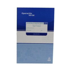 Libro Operación Deyse