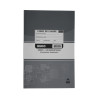 Libro 2002N -  Enseñanza Media de 1 a 4 año (12 HRS)18 Asig. Marca Búho.