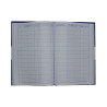Libro Registro Salida Alumnos - Cursos 100 hjs. Tapa dura