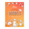 Libro para Colorear Doodles Perro y Gato CREATIVE