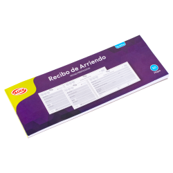 Comprobante Arriendo 50h ADIX