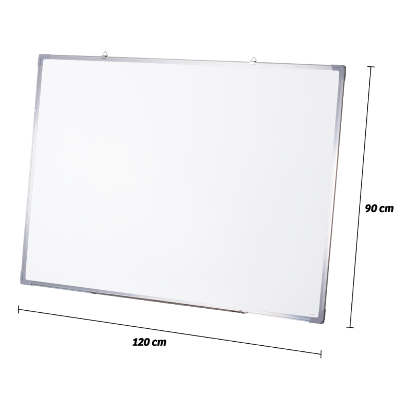 Pizarra magnética 90 x 120 cm.