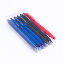 Set lápices pasta Pilot BP1 6 unidades