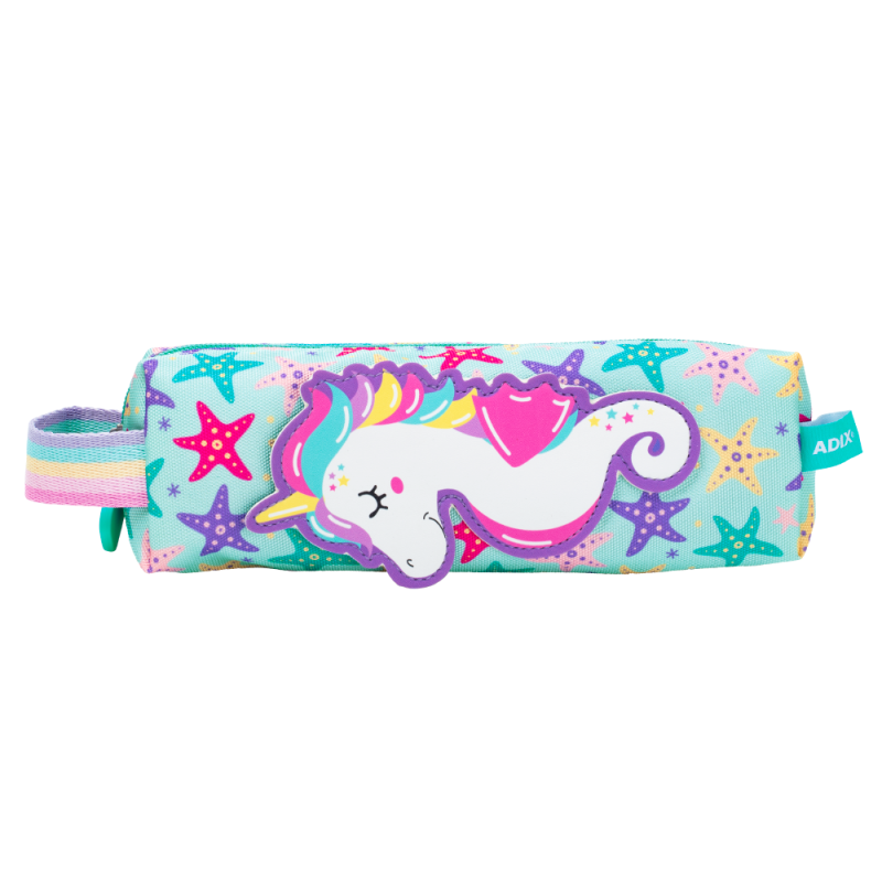 Estuche Escolar Unicornio