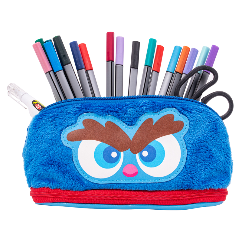 Estuche Escolar Doble Cierre