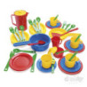 Set de Cocina 42 pzas. DANTOY material-didactico