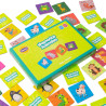 Memorice Animales de Cartón DACTIC material-didactico