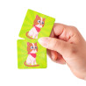 Memorice Animales de Cartón DACTIC material-didactico