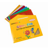 Estuche Artecolor Goma Eva Glitter Adhesivo Artel ARTEL material-di...