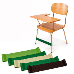 Banda sensorial elástica para silla 30 cm