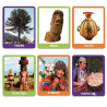Memorice Pueblos Originarios de Chile (32 pcs) | Soy Didácticos