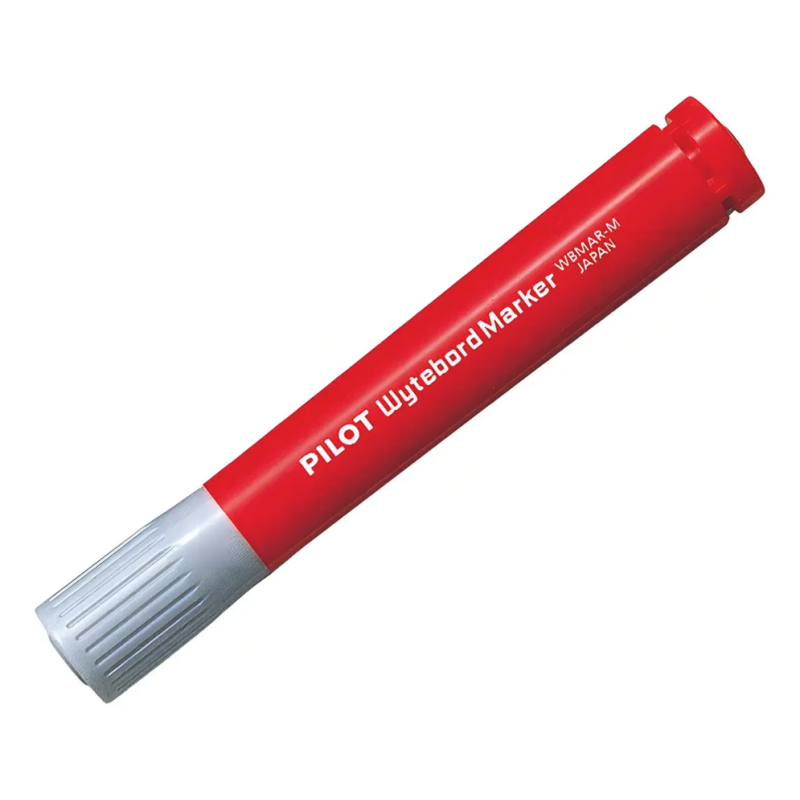 Marcador Pizarra Plástico WBMAR Rojo