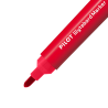 Marcador Pizarra Plástico WBMAR Rojo