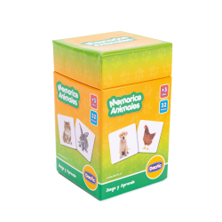 Memorice Animales
