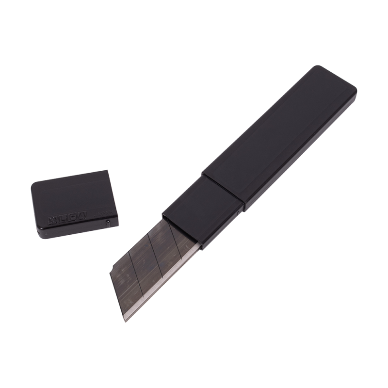 Repuesto Cortador Hoja Negra 25 mm HBB-5B OLFA - Soy Didácticos