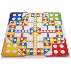 Alfombra de Ludo - DACTIC | Soy Didácticos