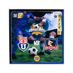Trivia Súper Clásico Colo-Colo v/s Universidad de Chile