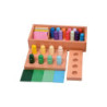 Clasificación Semejanza Color Montessori DACTIC material-didactico