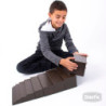 Escalera Café Madera Montessori DACTIC material-didactico