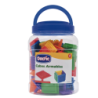 Cubos Armables y Conectables 85 u DACTIC material-didactico