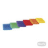 Cubos Armables y Conectables 85 u DACTIC material-didactico