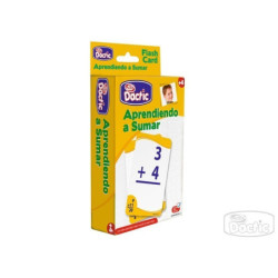 Láminas Aprendiendo a Sumar DACTIC material-didactico