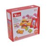Puzzle Medios de Transporte DUBIE material-didactico