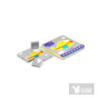 Puzzle Medios de Transporte DUBIE material-didactico