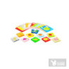 Puzzle Fruta DUBIE material-didactico
