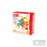Puzzle Fruta DUBIE material-didactico