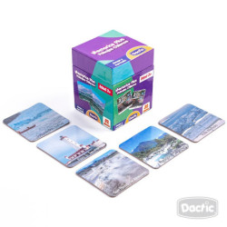 Memorice Plus Paisaje Chileno DACTIC material-didactico