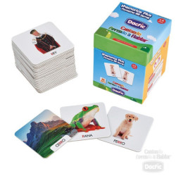 Memorice Plus Fonema RR DACTIC material-didactico