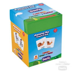 Memorice Plus Fonema R DACTIC material-didactico
