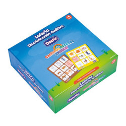 Lotería Discriminación Auditiva DACTIC material-didactico