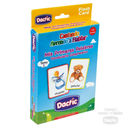 Mis Primeras Palabras 1 DACTIC material-didactico