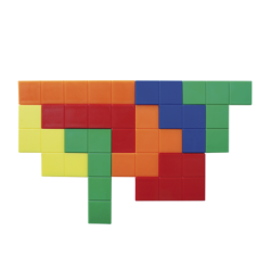 Pentomino 72u DACTIC material-didactico