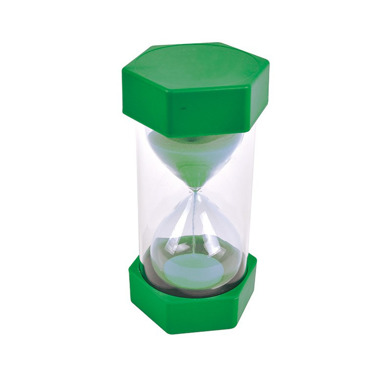 Reloj de Arena 1 minuto DACTIC material-didactico