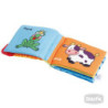 Libro Musical Tela DACTIC material-didactico